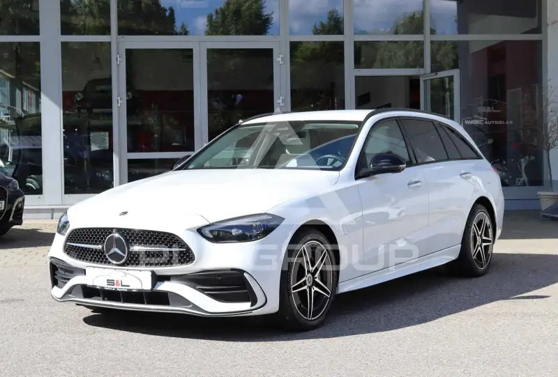 2024 Mercedes Benz C 300