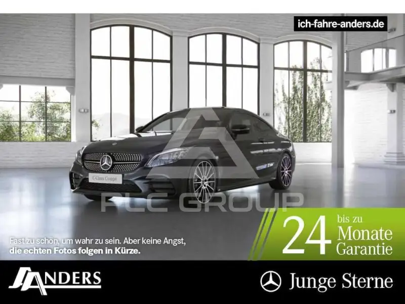2024 Mercedes Benz C 300