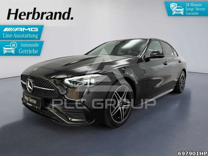 2024 Mercedes Benz C 300