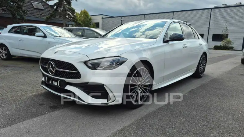 2024 Mercedes Benz C 300