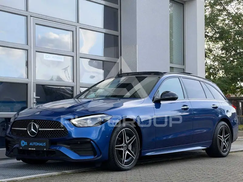 2024 Mercedes Benz C 300