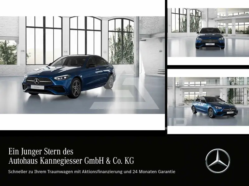 2024 Mercedes Benz C 300