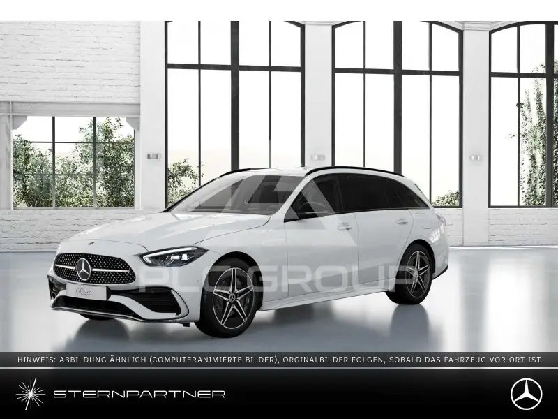 2024 Mercedes Benz C 300