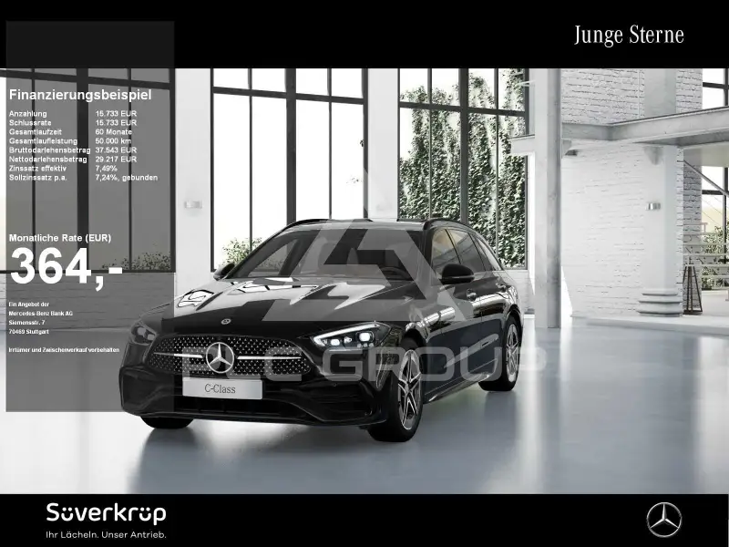 2024 Mercedes Benz C 300