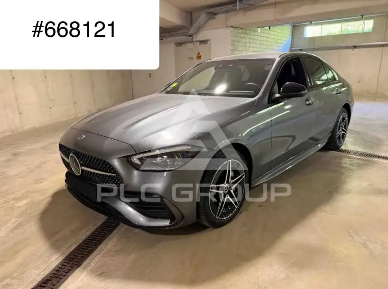 2024 Mercedes Benz C 300