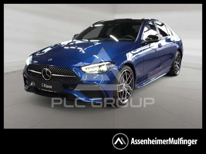 2024 Mercedes Benz C 300