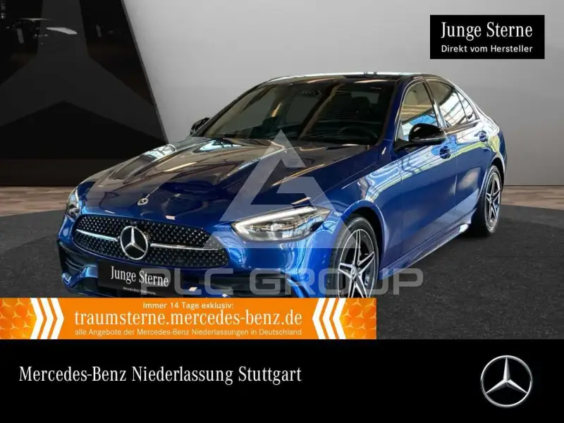 2024 Mercedes Benz C 300