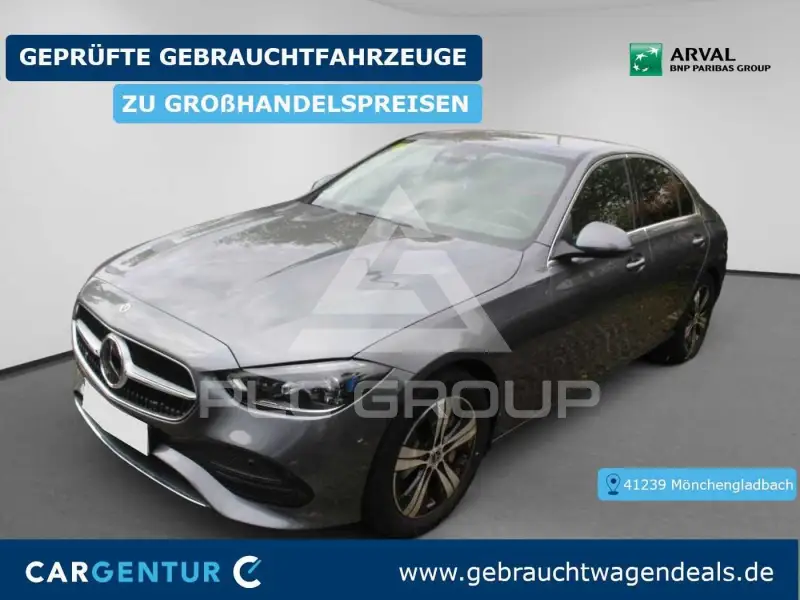 2024 Mercedes Benz C 300