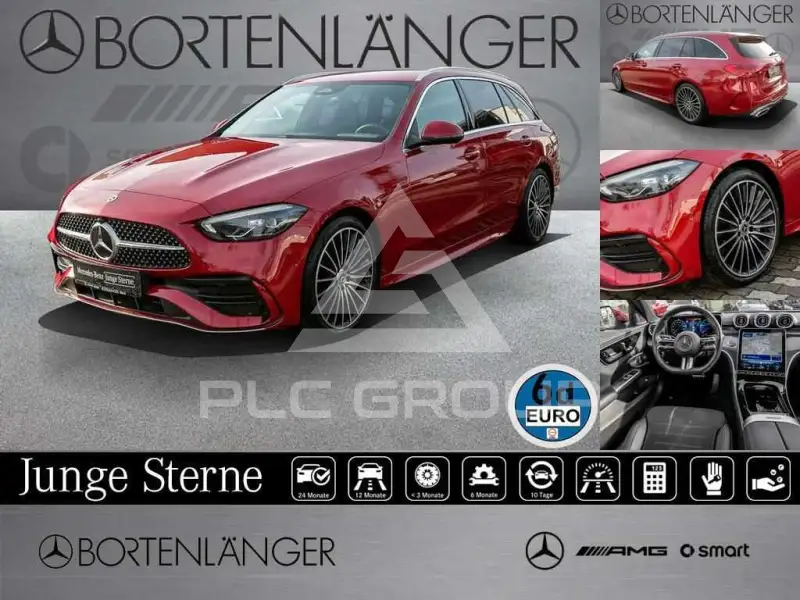 2024 Mercedes Benz C 300