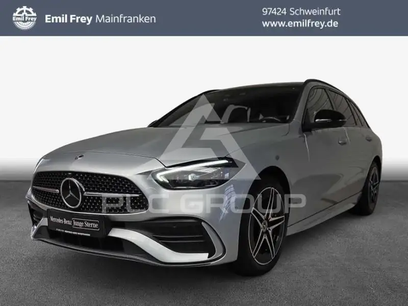 2024 Mercedes Benz C 300