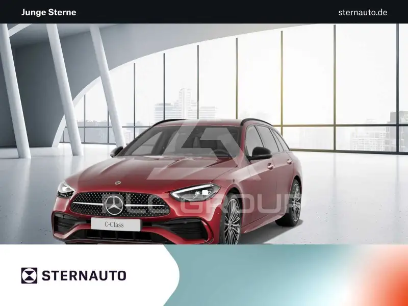 2024 Mercedes Benz C 300