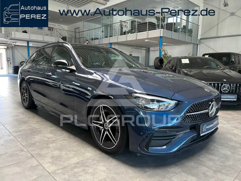 2024 Mercedes Benz C 300