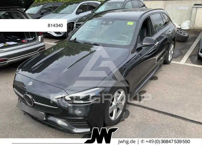 2024 Mercedes Benz C 300
