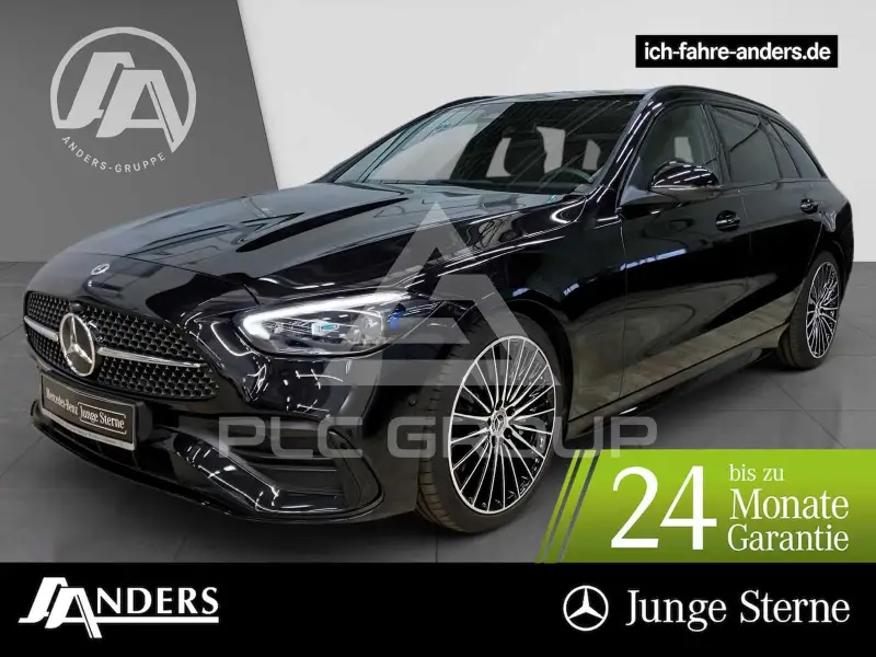2024 Mercedes Benz C 300