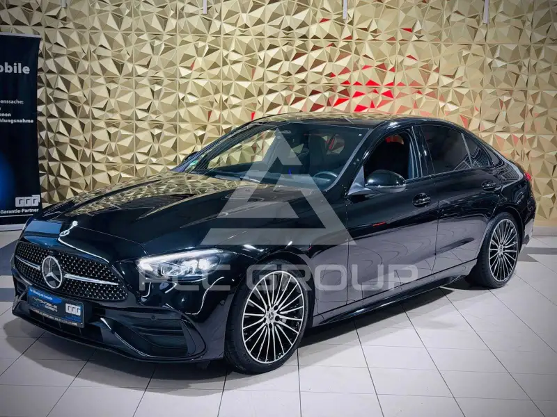 2024 Mercedes Benz C 300