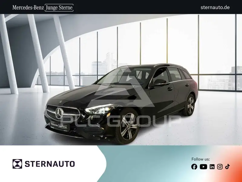 2024 Mercedes Benz C 300