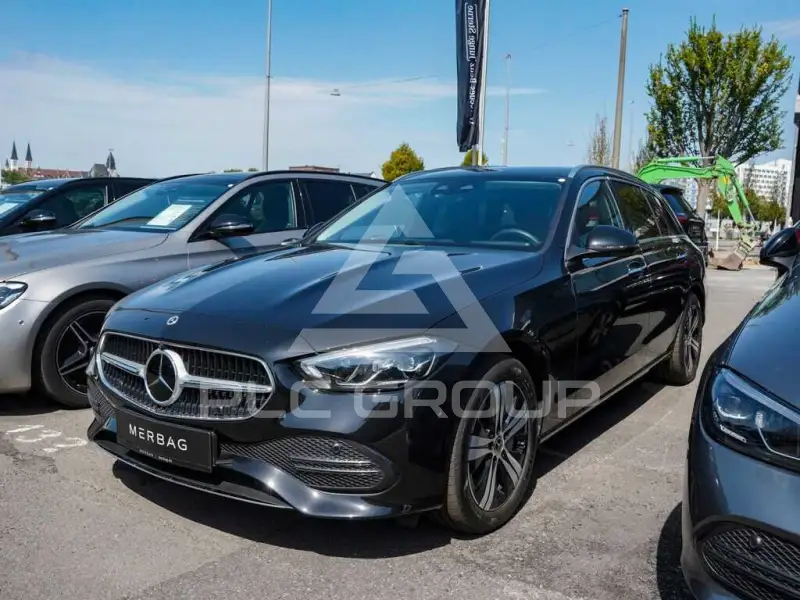 2024 Mercedes Benz C 300
