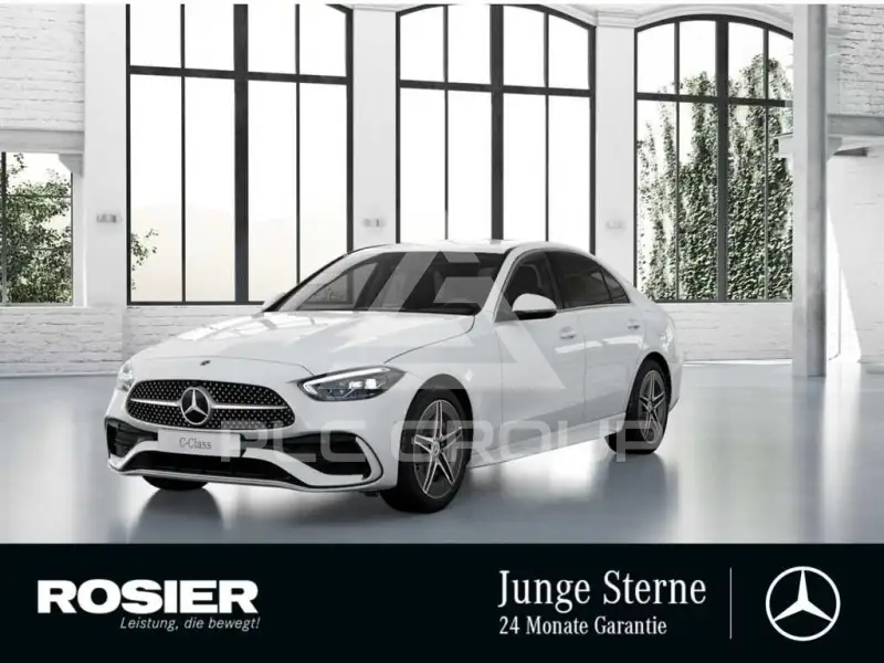2024 Mercedes Benz C 300