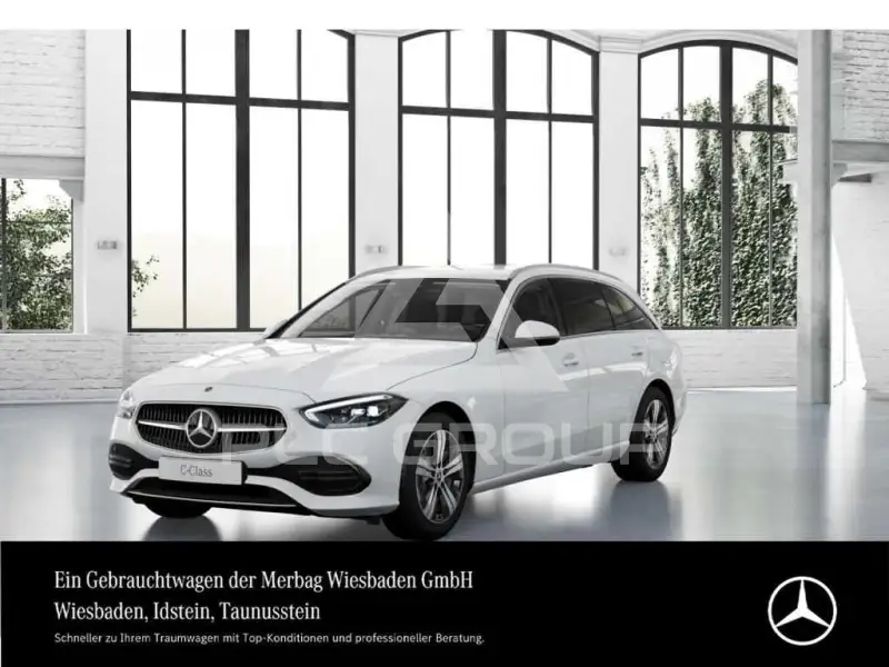 2024 Mercedes Benz C 300