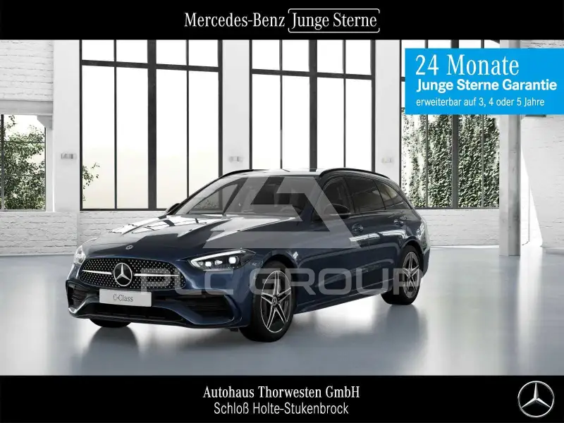 2024 Mercedes Benz C 300