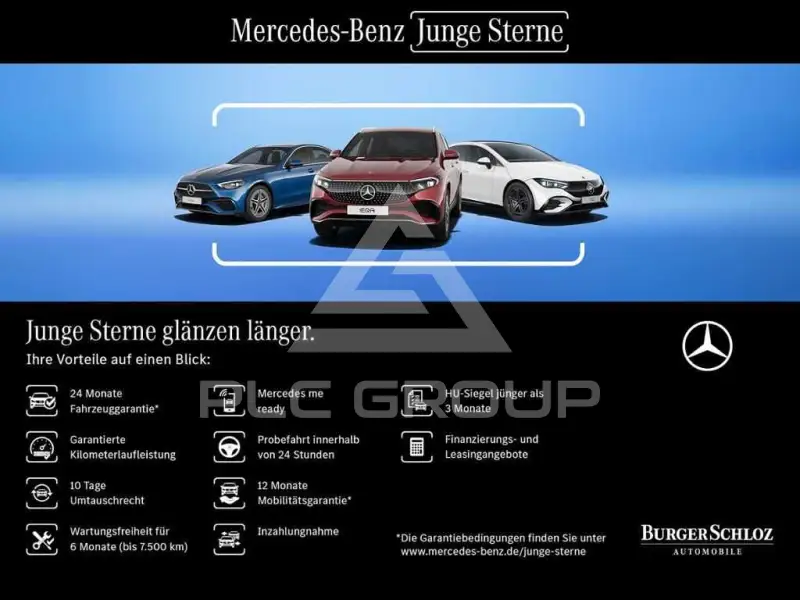 2024 Mercedes Benz C 300