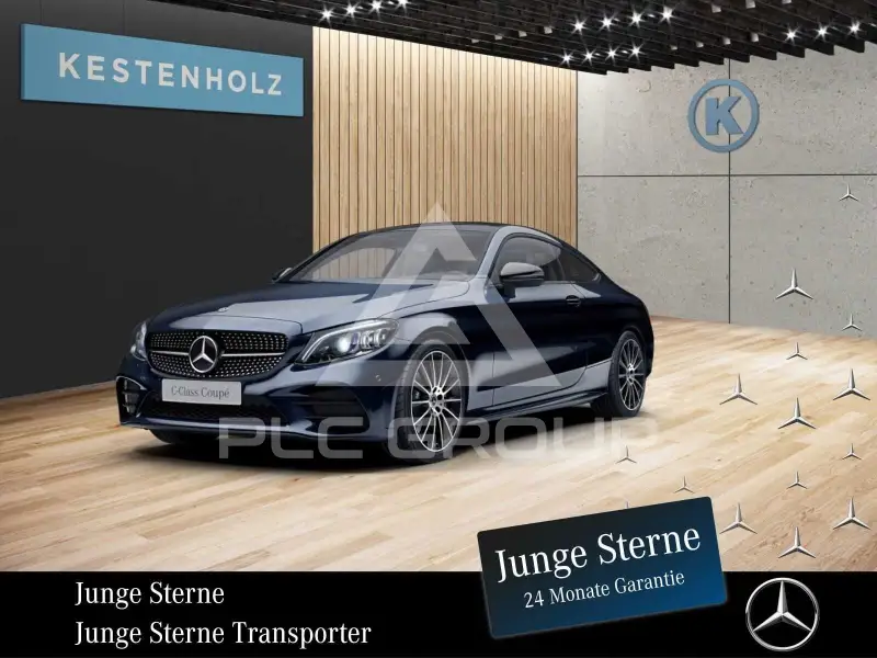 2024 Mercedes Benz C 300