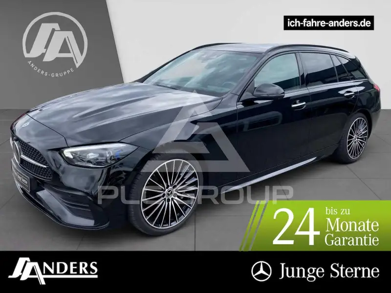 2024 Mercedes Benz C 300