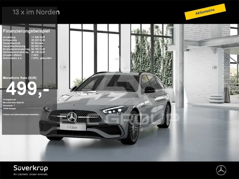 2024 Mercedes Benz C 300