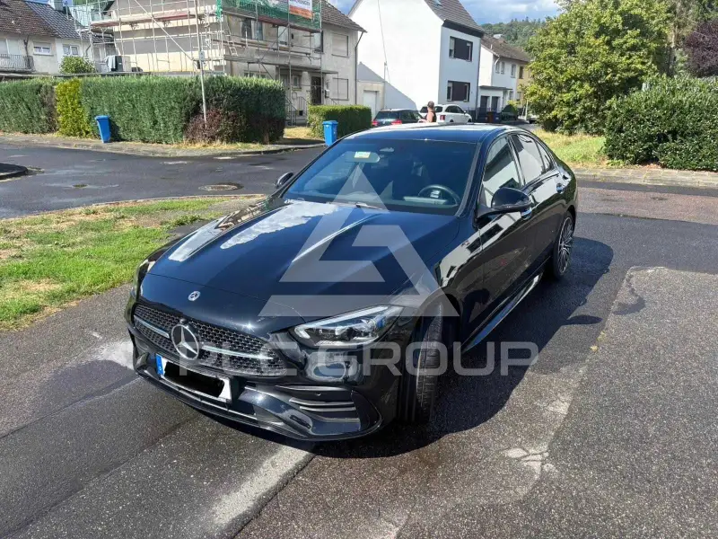 2024 Mercedes Benz C 300