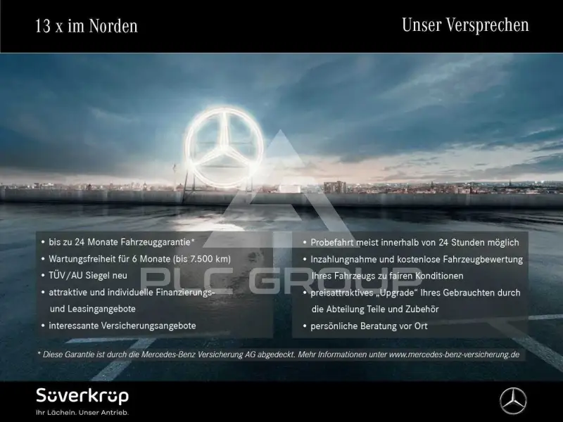 2024 Mercedes Benz C 300