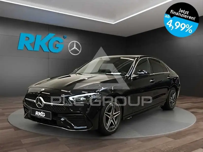 2024 Mercedes Benz C 300