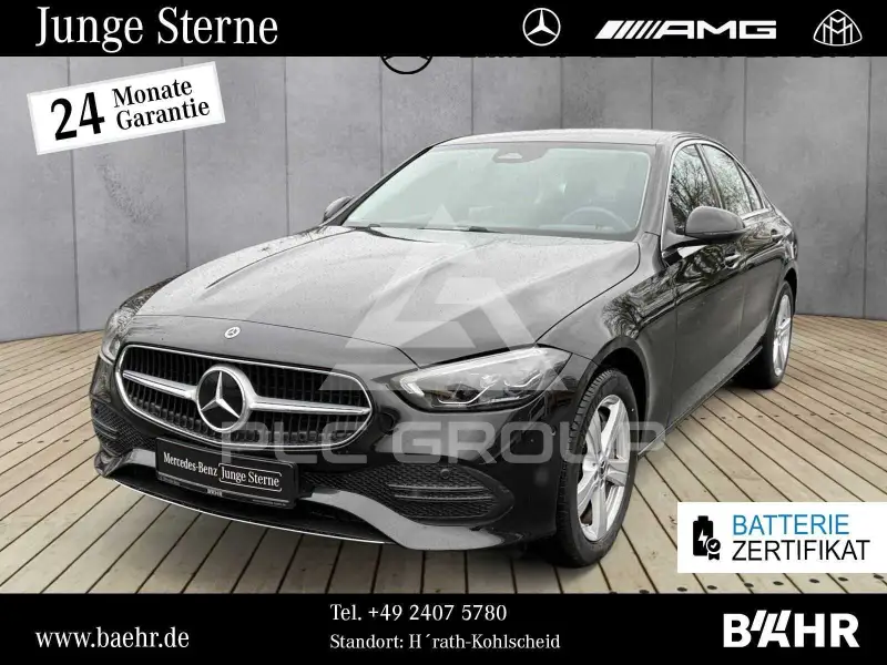 2024 Mercedes Benz C 300