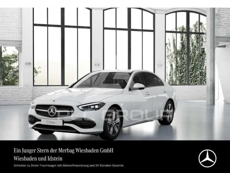 2024 Mercedes Benz C 300