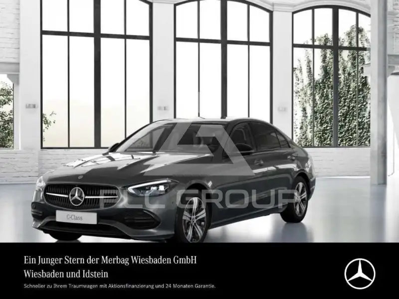 2024 Mercedes Benz C 300