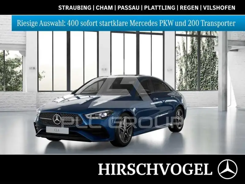 2024 Mercedes Benz CLA 250