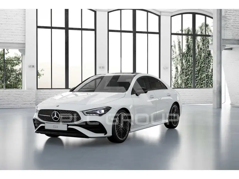 2024 Mercedes Benz CLA 250