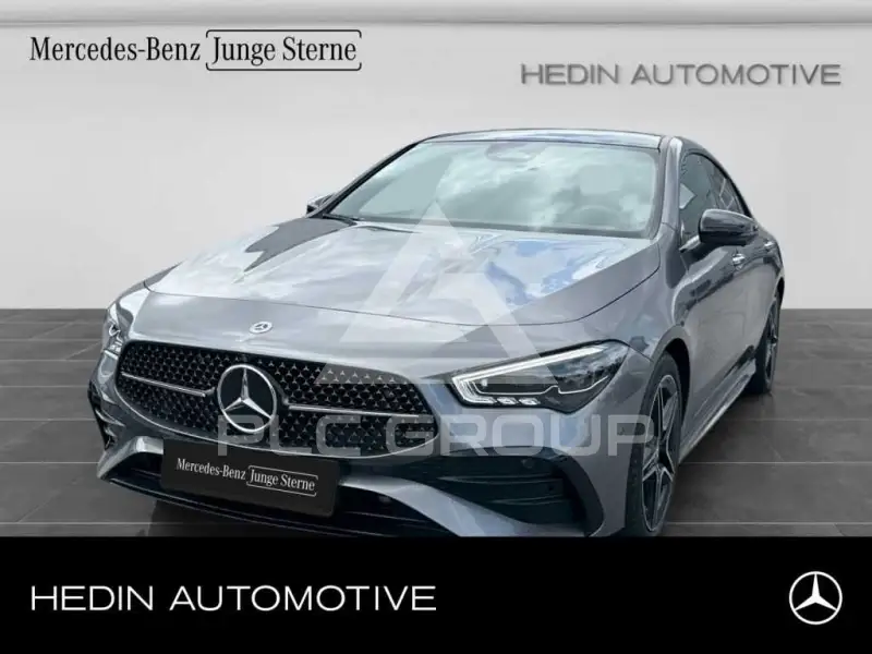 2024 Mercedes Benz CLA 250