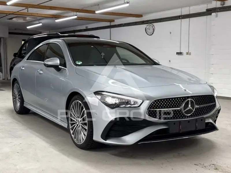 2024 Mercedes Benz CLA 250