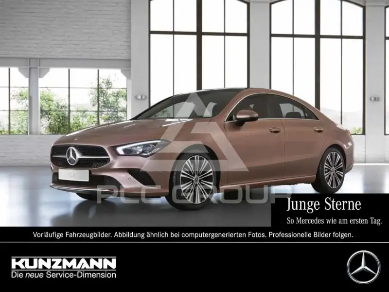 2024 Mercedes Benz CLA 250