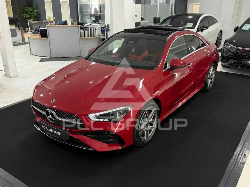 2024 Mercedes Benz CLA 250