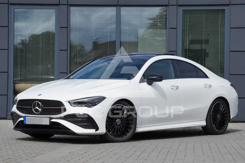 2024 Mercedes Benz CLA 250