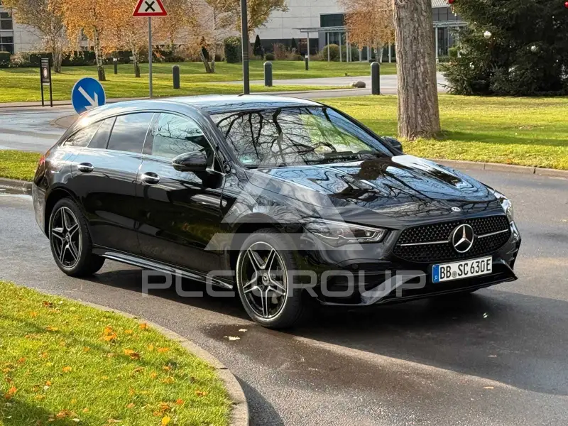 2024 Mercedes Benz CLA 250