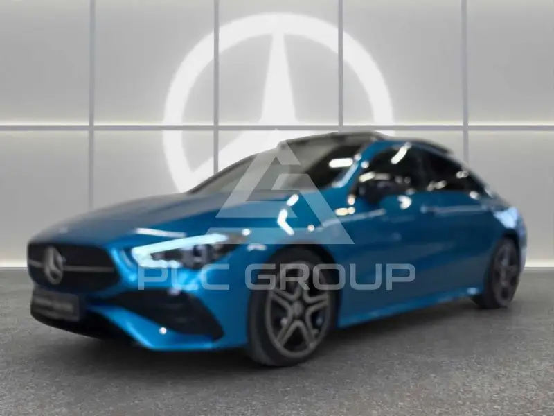 2024 Mercedes Benz CLA 250