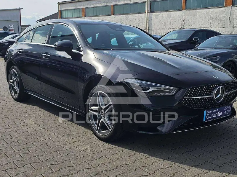 2024 Mercedes Benz CLA 250