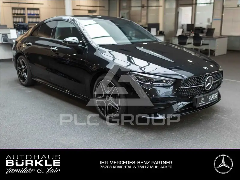 2024 Mercedes Benz CLA 250