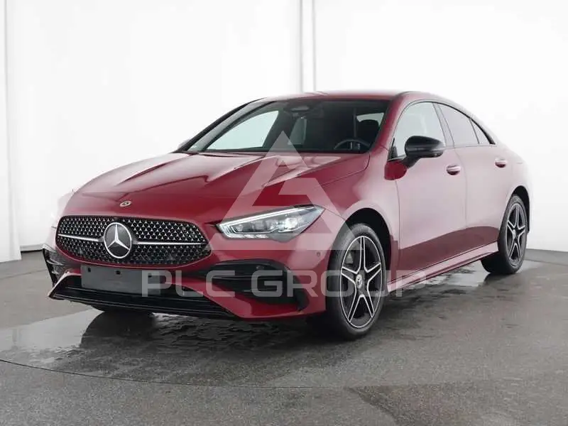 2024 Mercedes Benz CLA 250