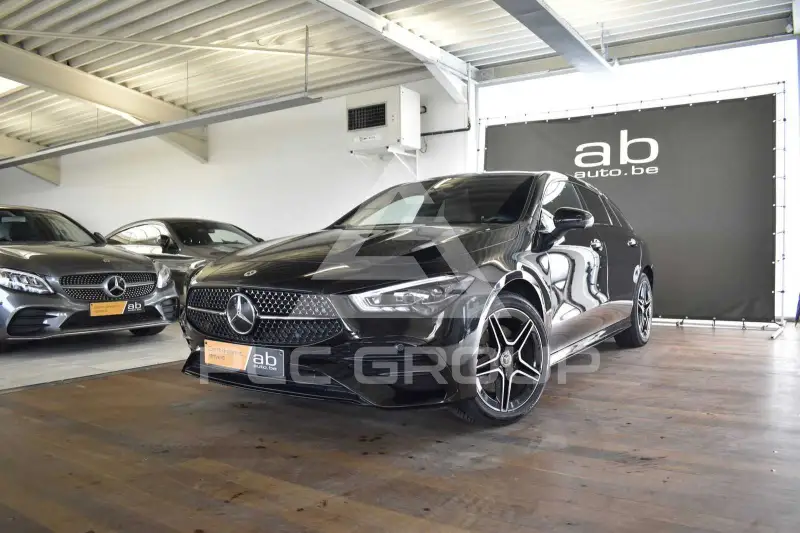2024 Mercedes Benz CLA 250