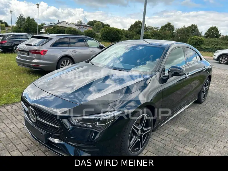 2024 Mercedes Benz CLA 250