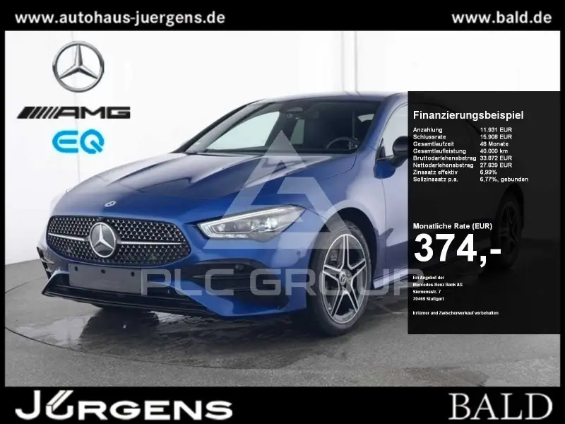 2024 Mercedes Benz CLA 250