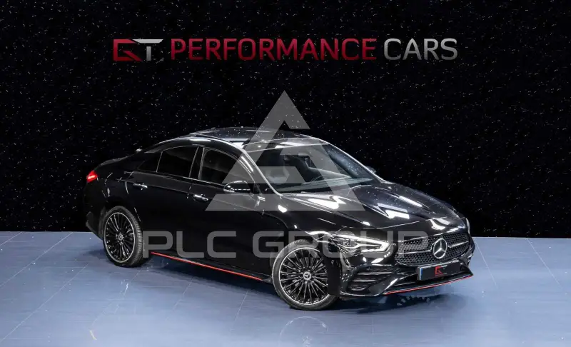 2024 Mercedes Benz CLA 250